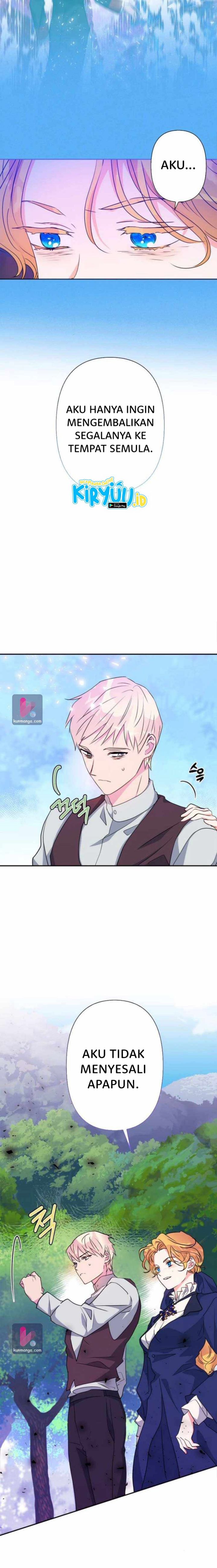 I Raised A Beast Chapter 70 Gambar 16