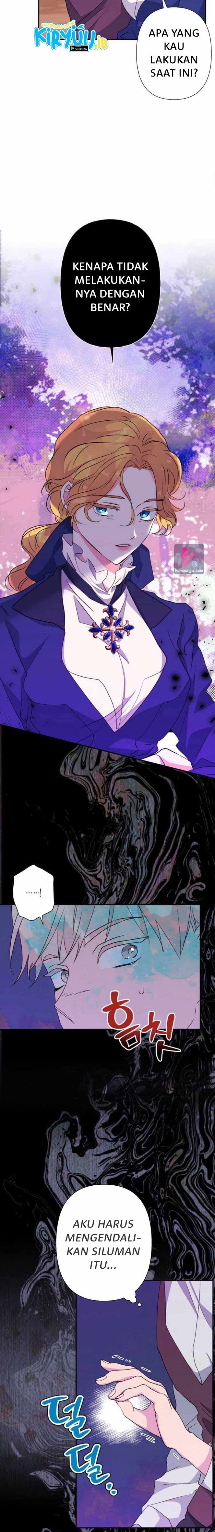 I Raised A Beast Chapter 70 Gambar 18