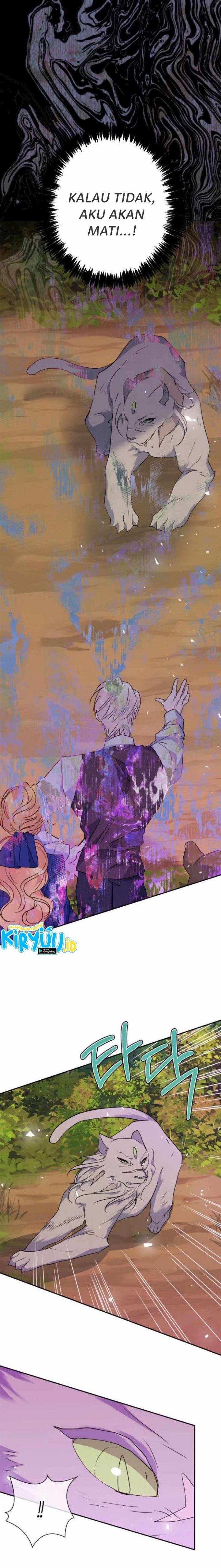 I Raised A Beast Chapter 70 Gambar 19