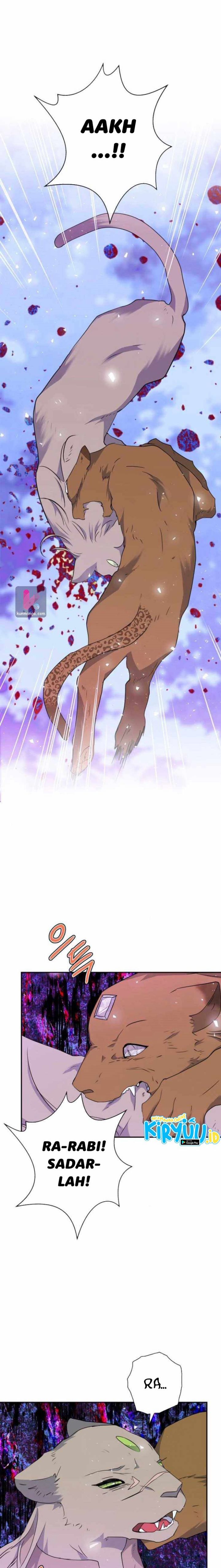 I Raised A Beast Chapter 70 Gambar 20
