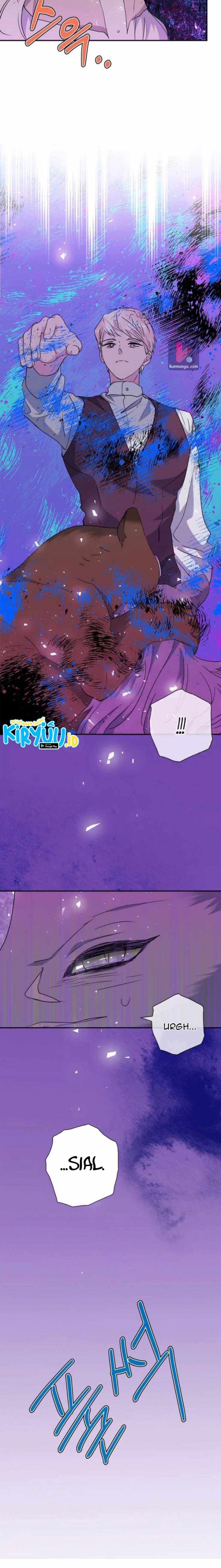 I Raised A Beast Chapter 70 Gambar 21