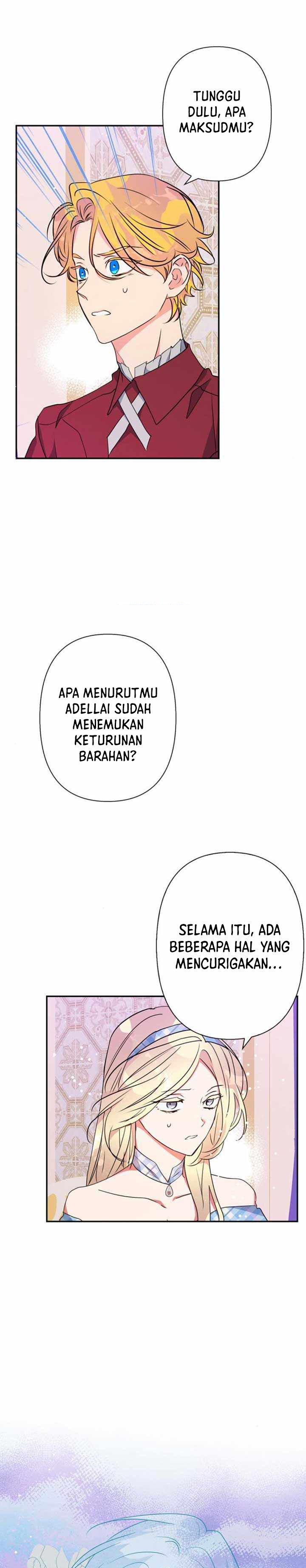 I Raised A Beast Chapter 74 Gambar 2
