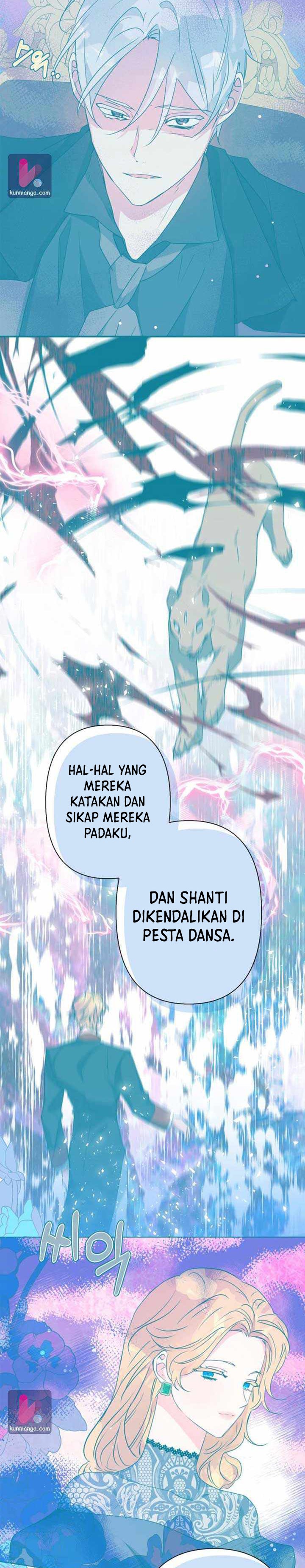I Raised A Beast Chapter 74 Gambar 3