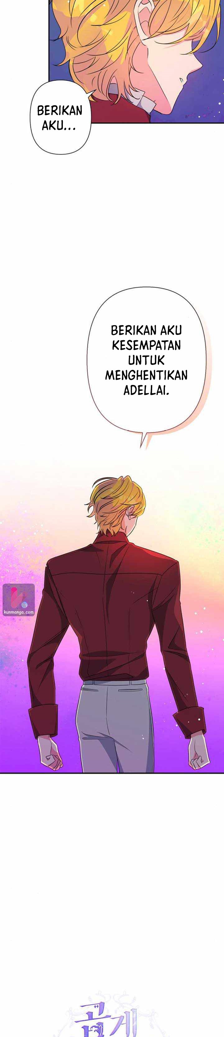 I Raised A Beast Chapter 74 Gambar 9