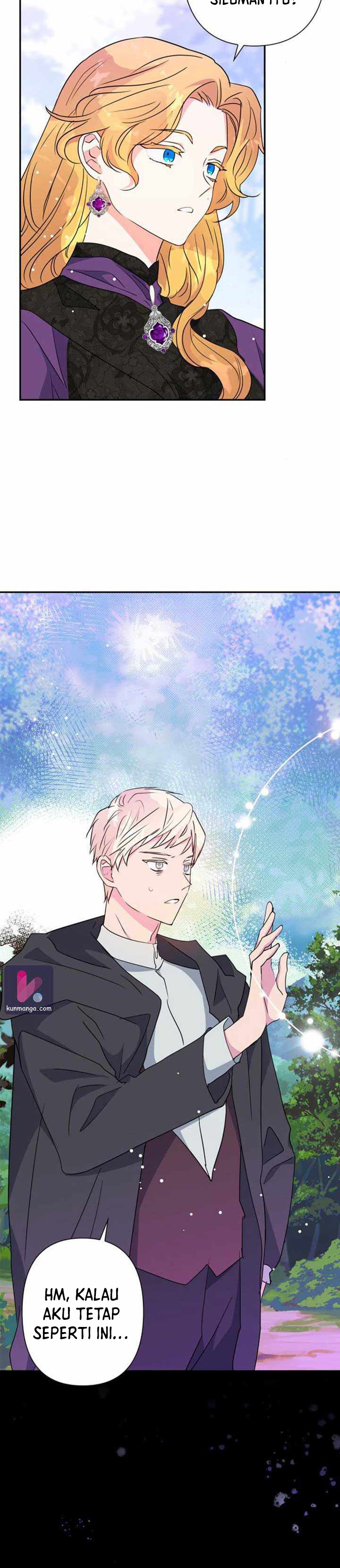 I Raised A Beast Chapter 74 Gambar 11