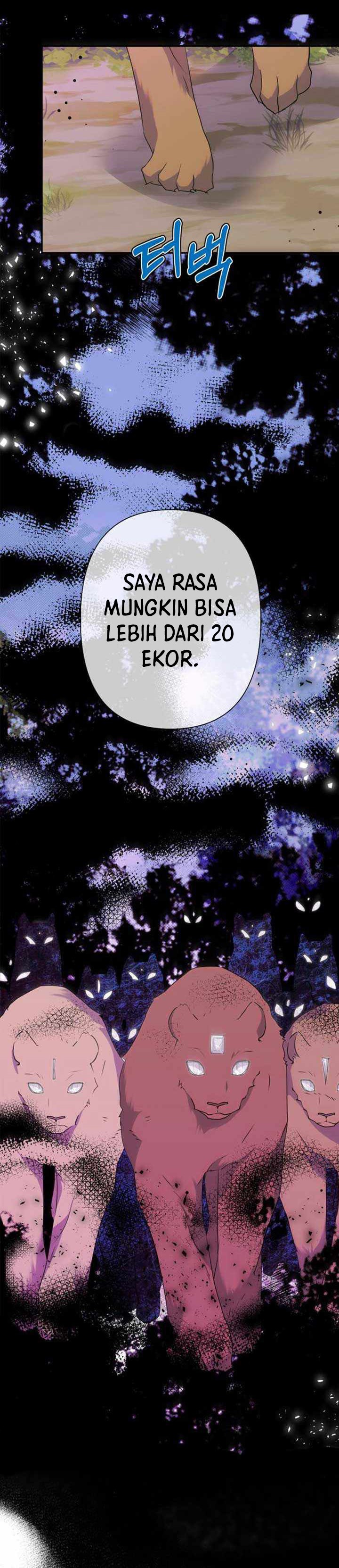 I Raised A Beast Chapter 74 Gambar 12