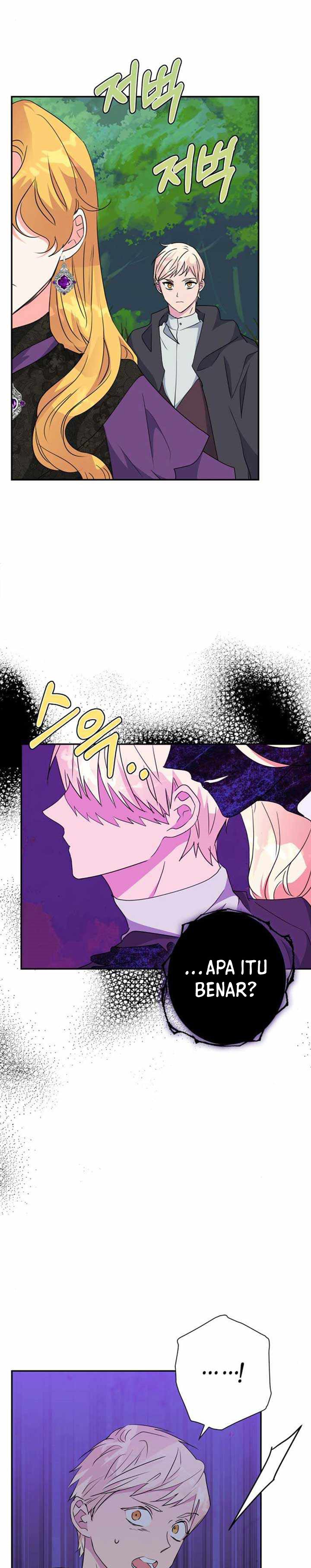 I Raised A Beast Chapter 74 Gambar 14