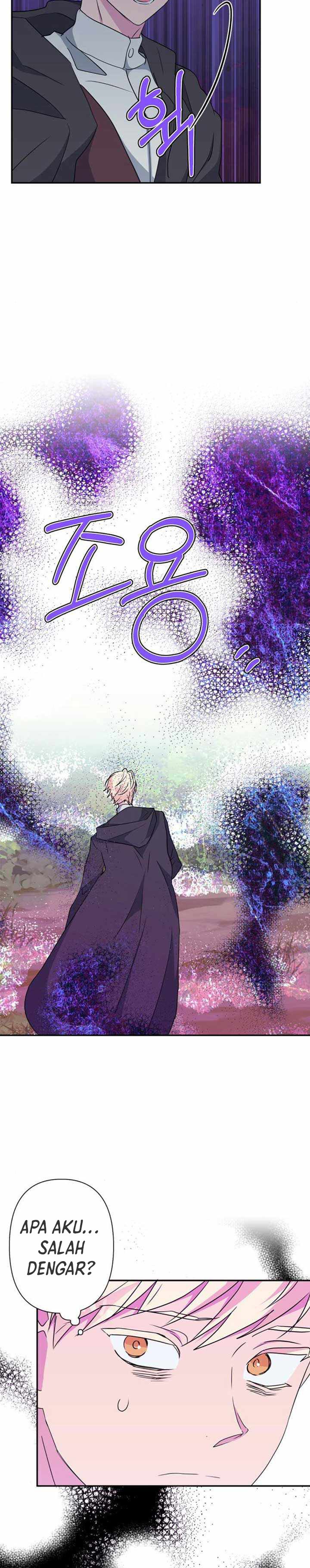 I Raised A Beast Chapter 74 Gambar 15