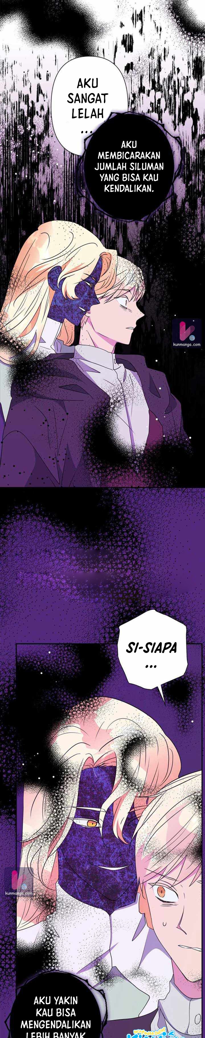 I Raised A Beast Chapter 74 Gambar 16