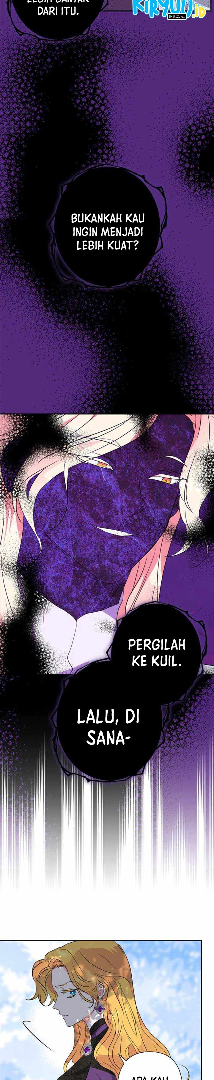 I Raised A Beast Chapter 74 Gambar 17