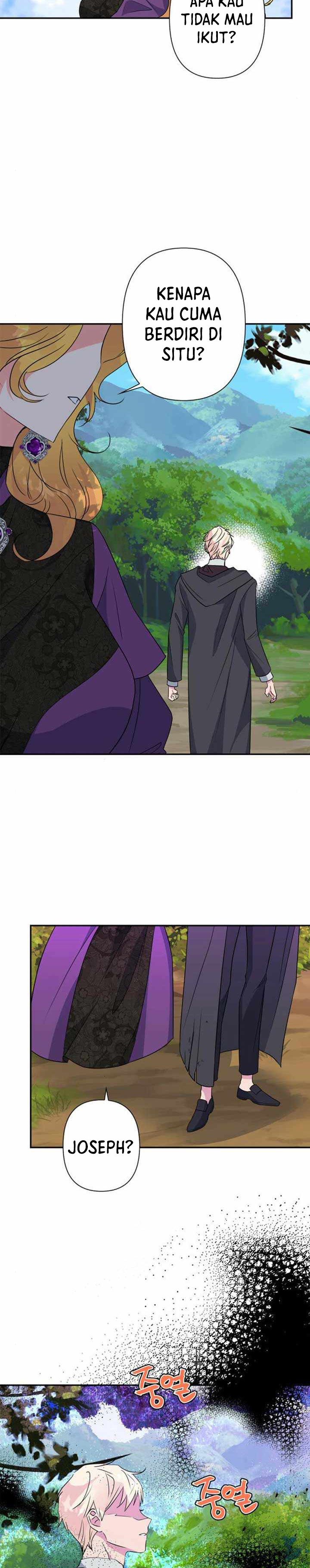 I Raised A Beast Chapter 74 Gambar 18