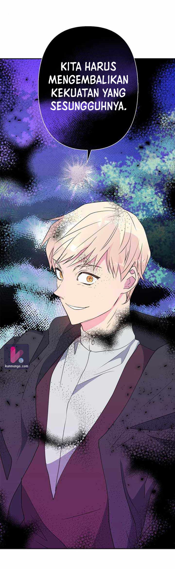 I Raised A Beast Chapter 74 Gambar 20