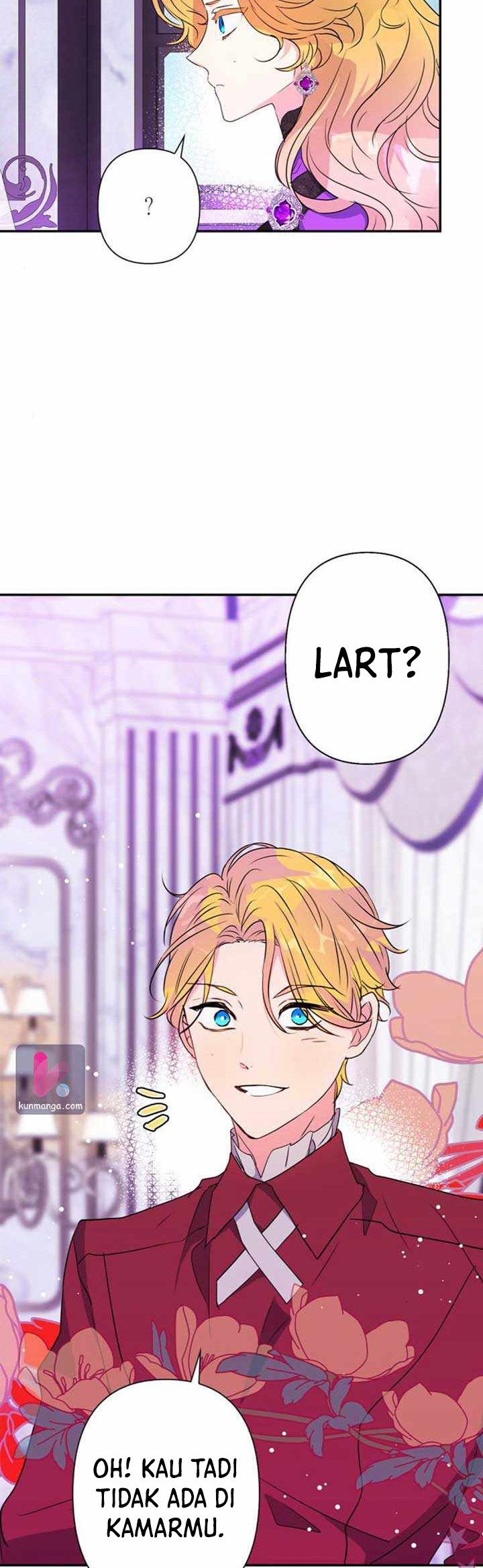 I Raised A Beast Chapter 74 Gambar 23
