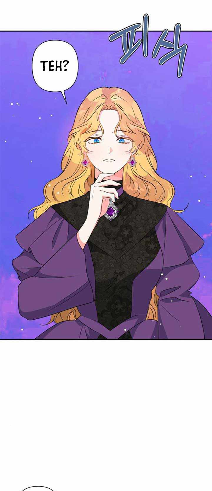 I Raised A Beast Chapter 74 Gambar 26