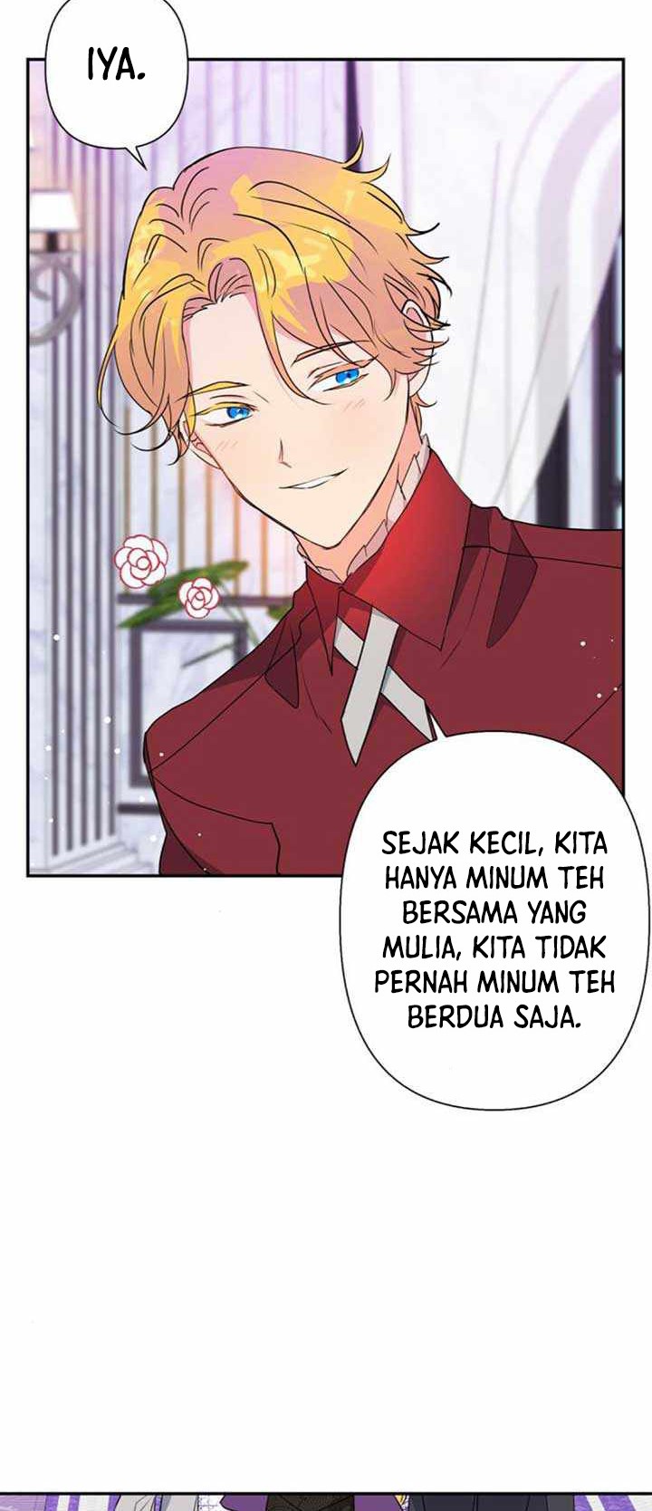 I Raised A Beast Chapter 74 Gambar 27