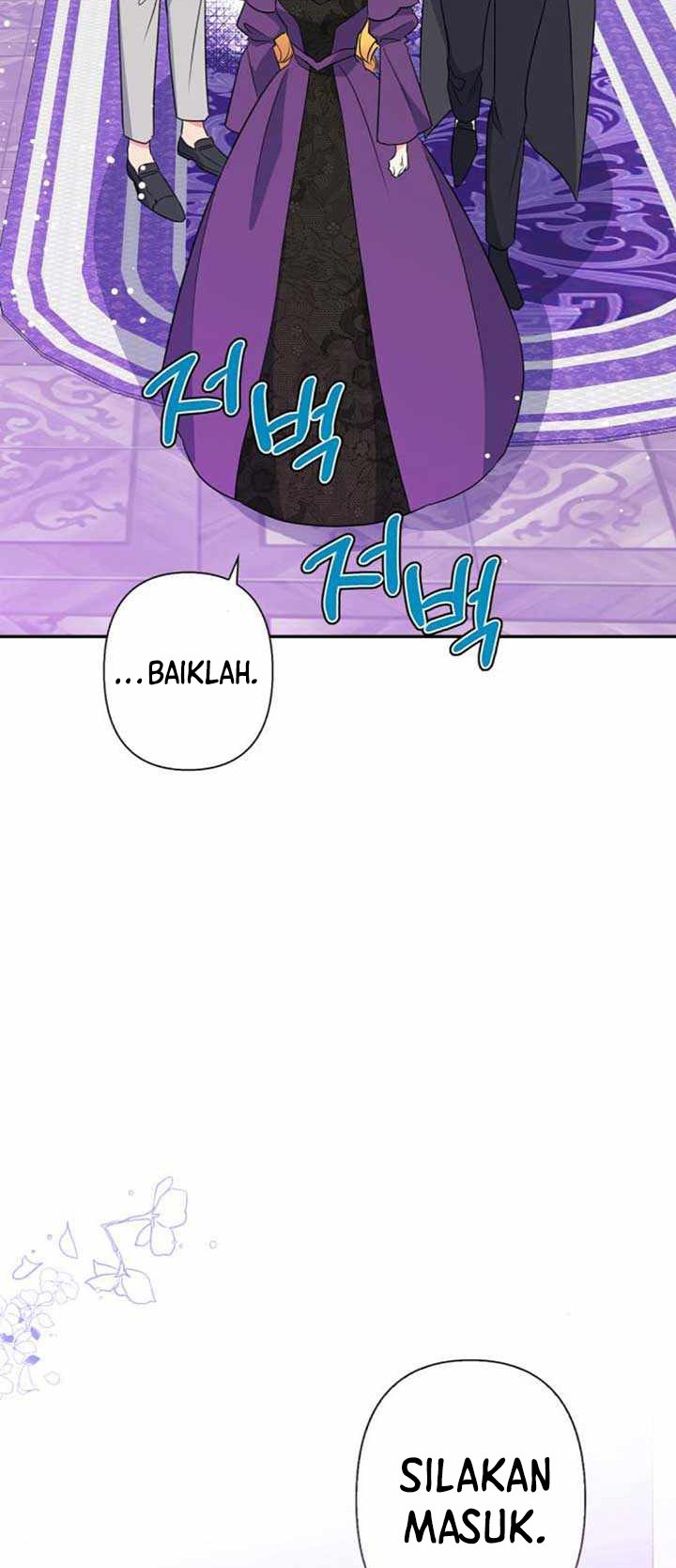 I Raised A Beast Chapter 74 Gambar 28