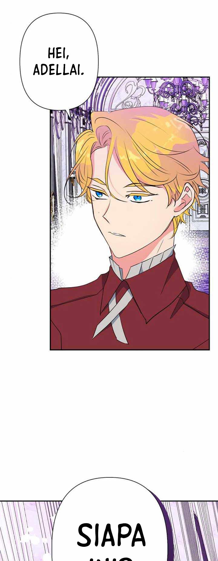 I Raised A Beast Chapter 74 Gambar 32