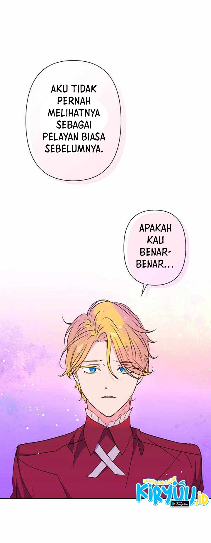 I Raised A Beast Chapter 74 Gambar 34