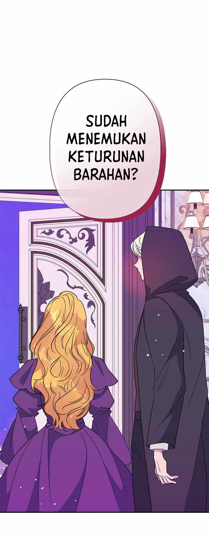 I Raised A Beast Chapter 74 Gambar 35