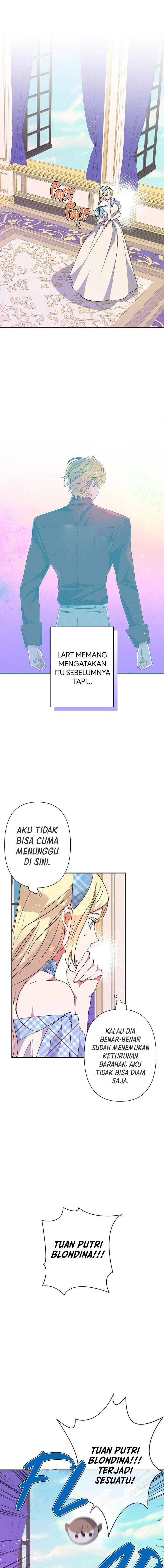 I Raised A Beast Chapter 76 Gambar 2