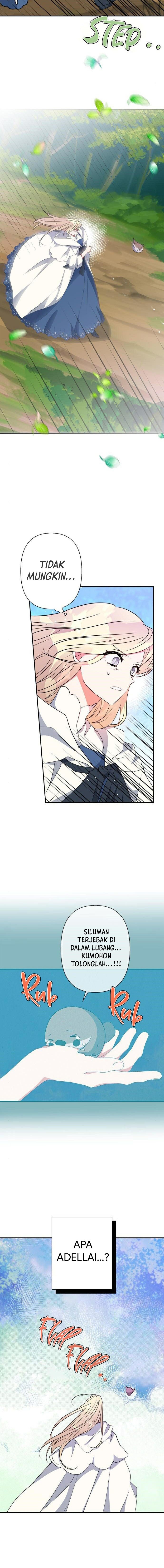 I Raised A Beast Chapter 76 Gambar 4