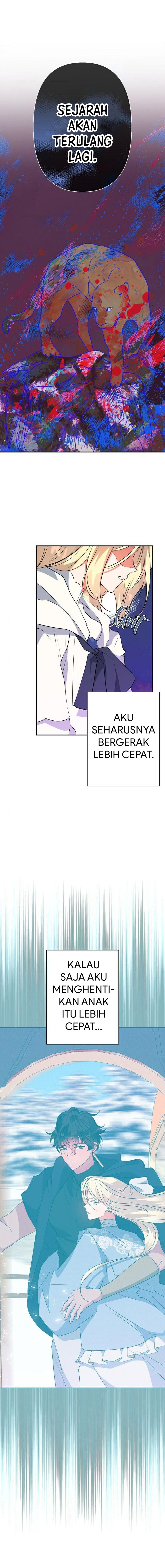 I Raised A Beast Chapter 76 Gambar 7