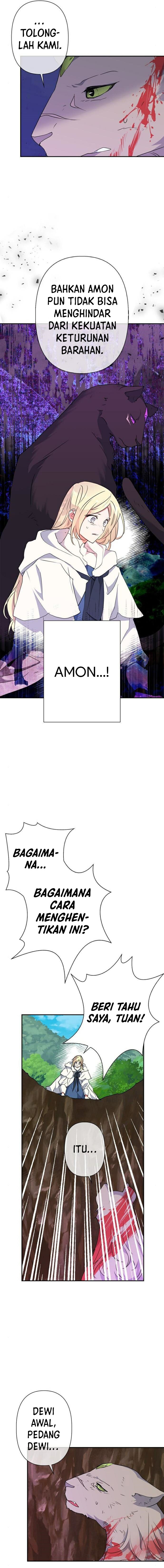 I Raised A Beast Chapter 76 Gambar 8