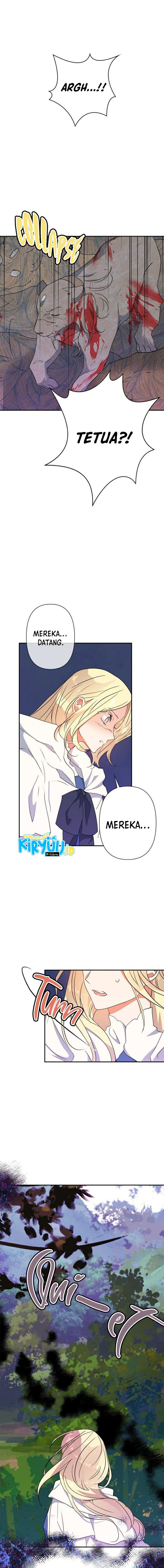 I Raised A Beast Chapter 76 Gambar 9