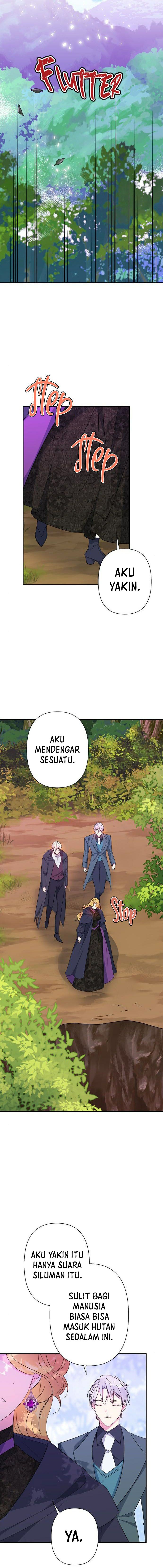 I Raised A Beast Chapter 76 Gambar 11