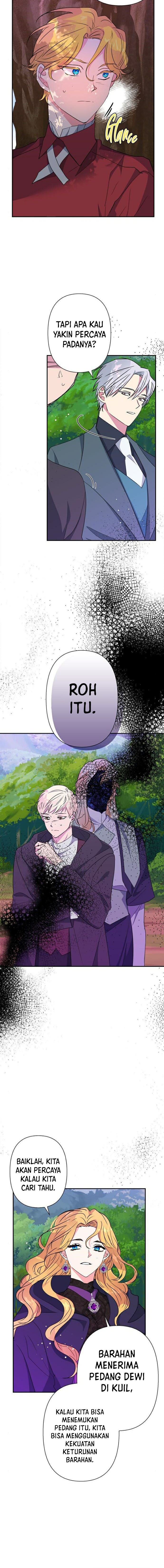 I Raised A Beast Chapter 76 Gambar 13
