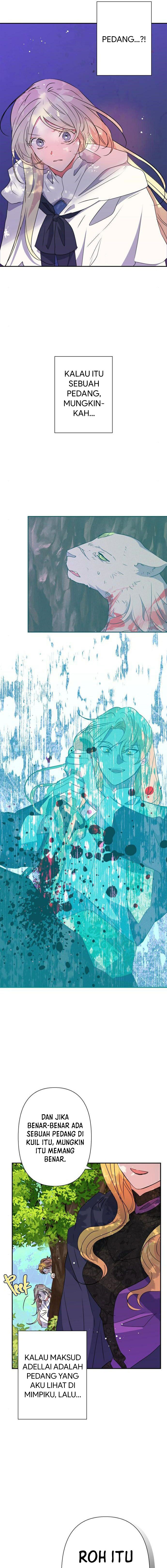 I Raised A Beast Chapter 76 Gambar 14