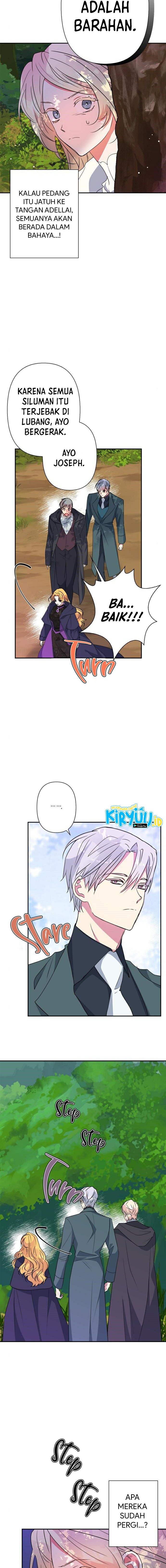 I Raised A Beast Chapter 76 Gambar 15