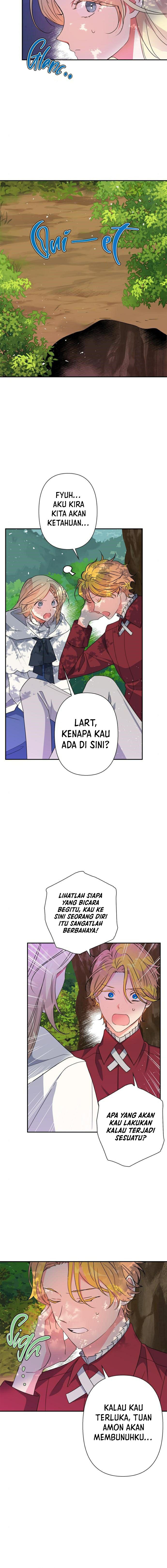 I Raised A Beast Chapter 76 Gambar 16