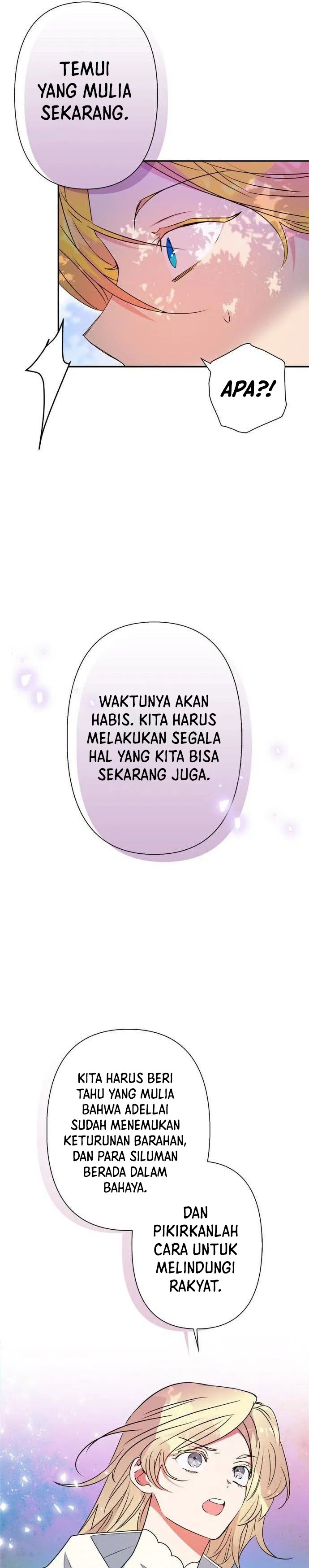 I Raised A Beast Chapter 76 Gambar 17