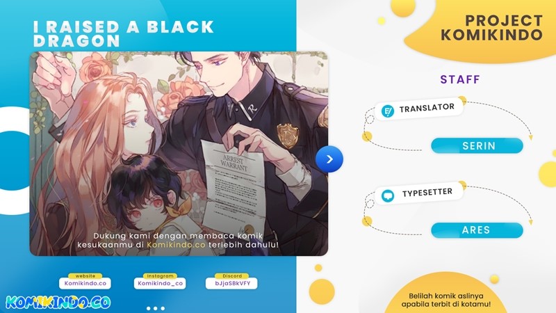 I Raised a Black Dragon (Pre-Serialization) Chapter 04 Gambar 1