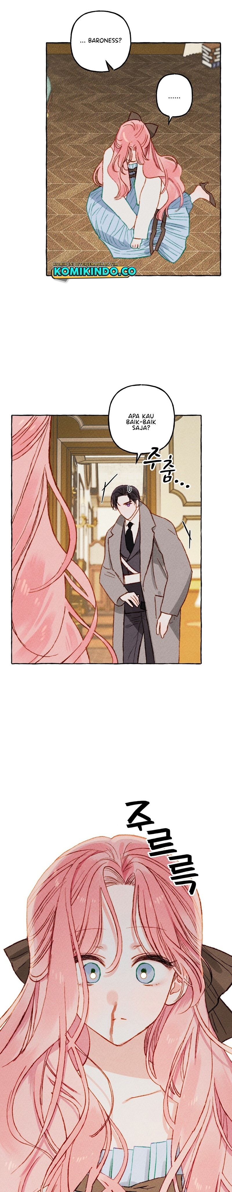 I Raised a Black Dragon (Pre-Serialization) Chapter 04 Gambar 3