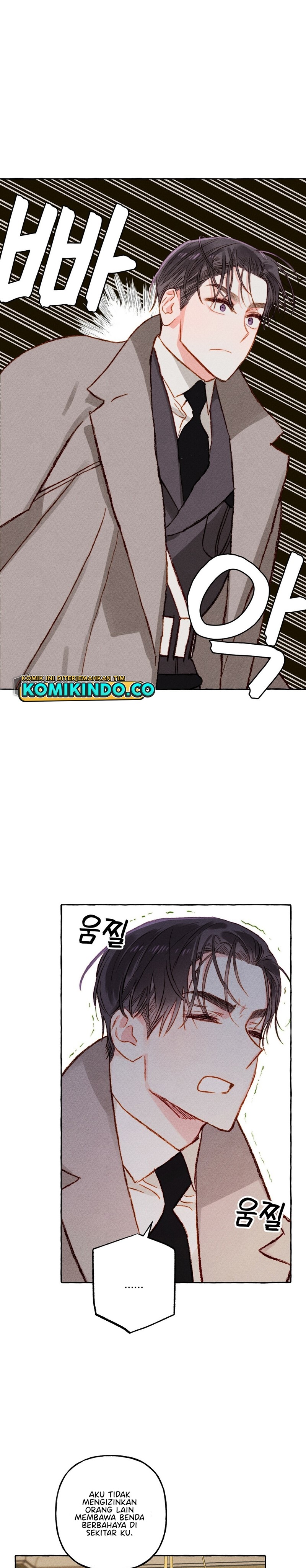 I Raised a Black Dragon (Pre-Serialization) Chapter 04 Gambar 8