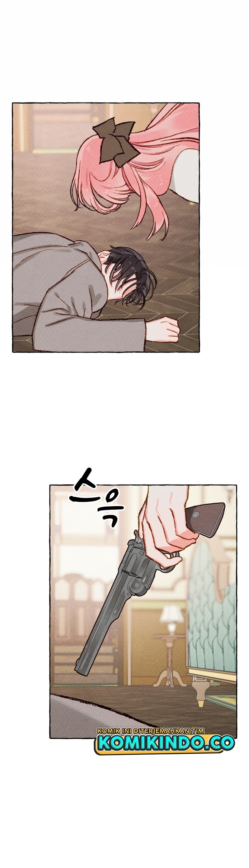 I Raised a Black Dragon (Pre-Serialization) Chapter 04 Gambar 10