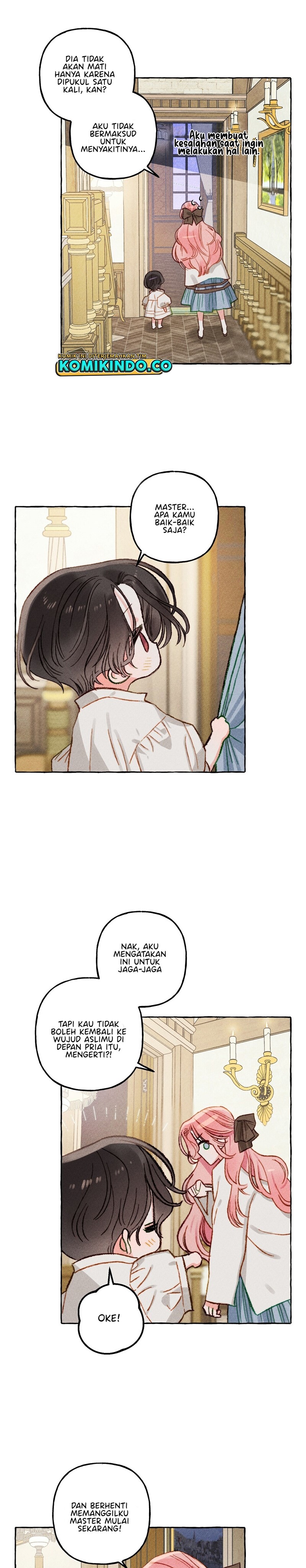 I Raised a Black Dragon (Pre-Serialization) Chapter 04 Gambar 13