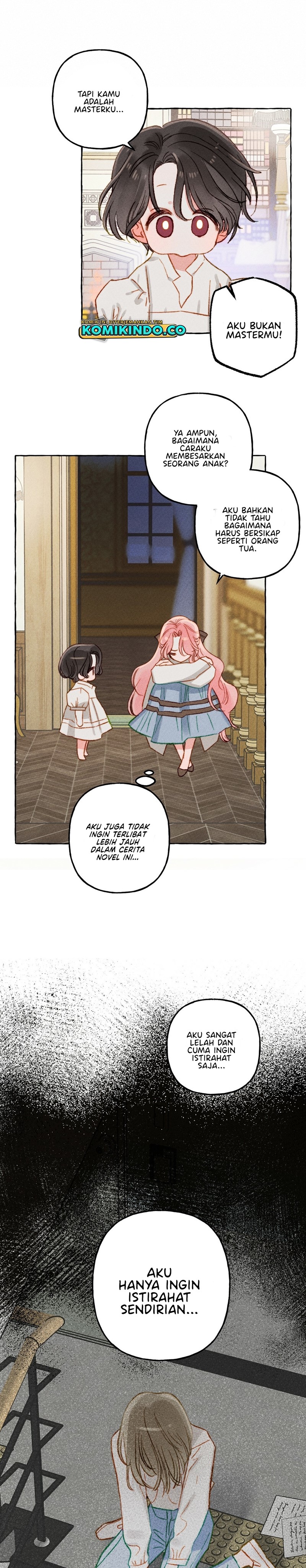 I Raised a Black Dragon (Pre-Serialization) Chapter 04 Gambar 15