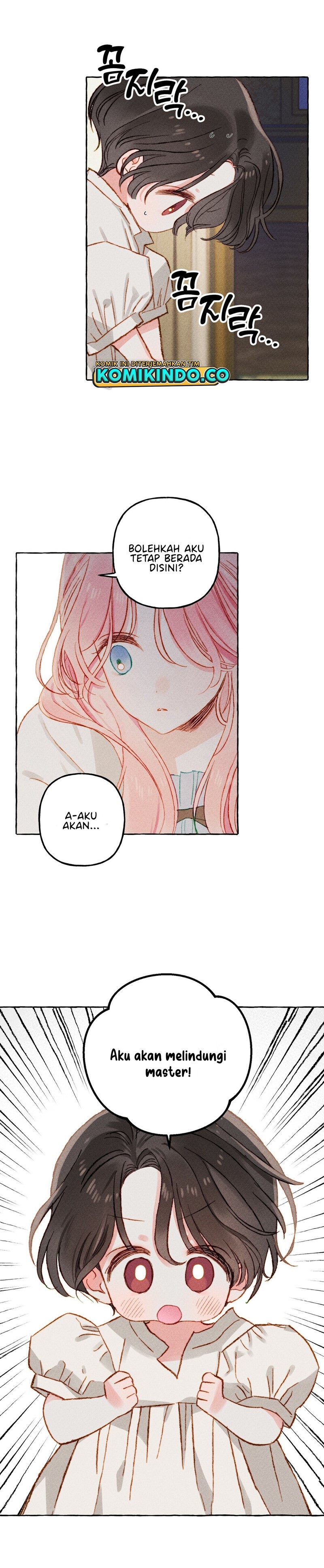 I Raised a Black Dragon (Pre-Serialization) Chapter 04 Gambar 17
