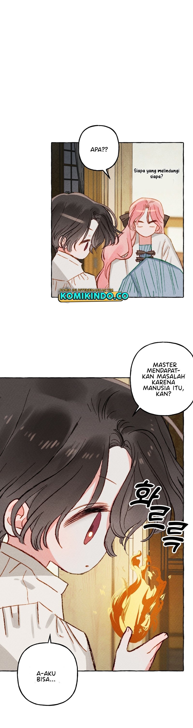 I Raised a Black Dragon (Pre-Serialization) Chapter 04 Gambar 18