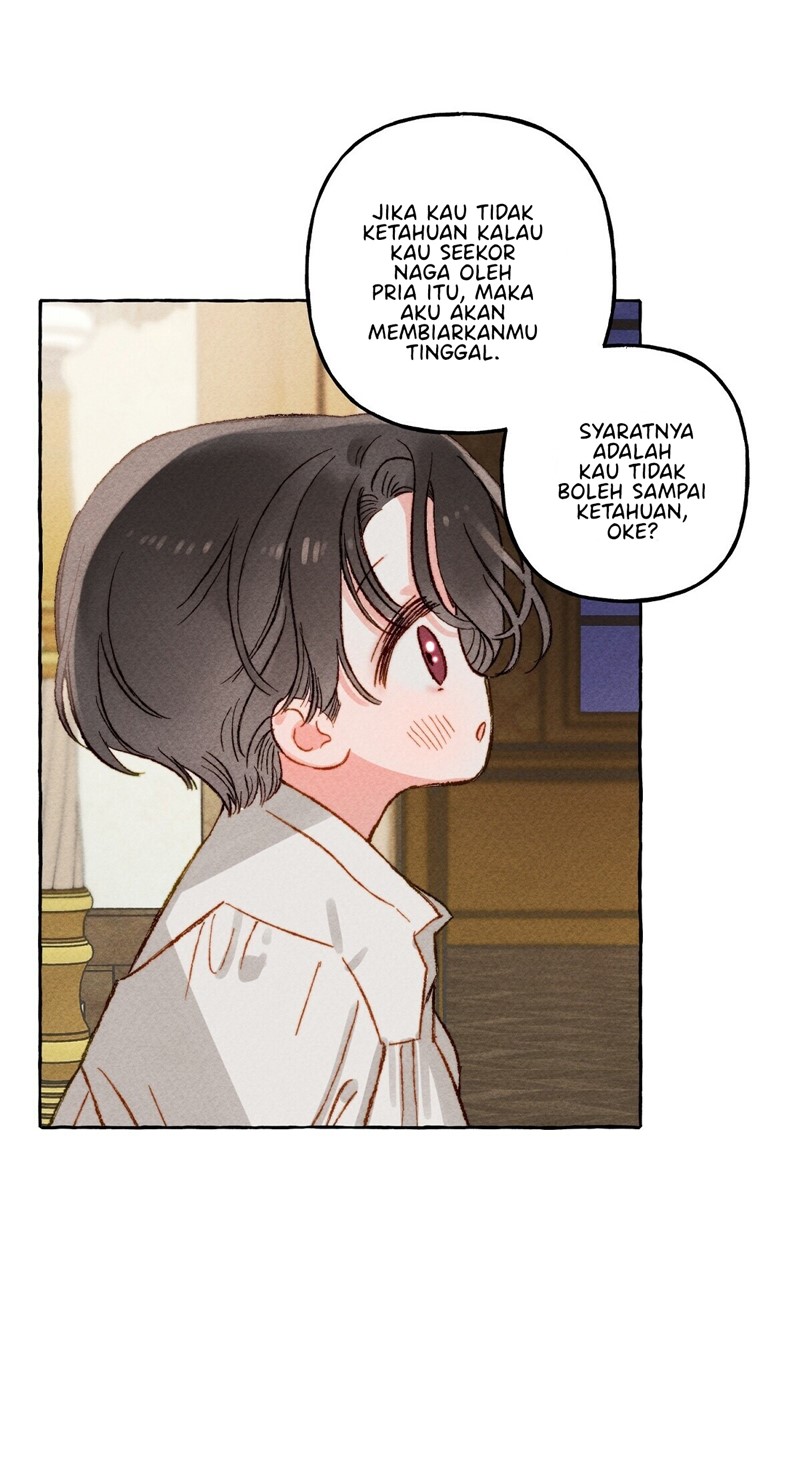I Raised a Black Dragon (Pre-Serialization) Chapter 04 Gambar 22
