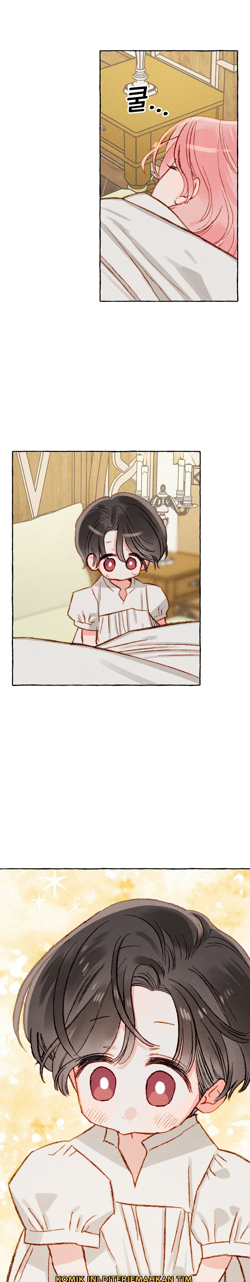 I Raised a Black Dragon (Pre-Serialization) Chapter 04 Gambar 26