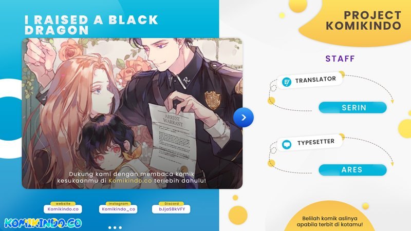 I Raised a Black Dragon (Pre-Serialization) Chapter 07 Gambar 1