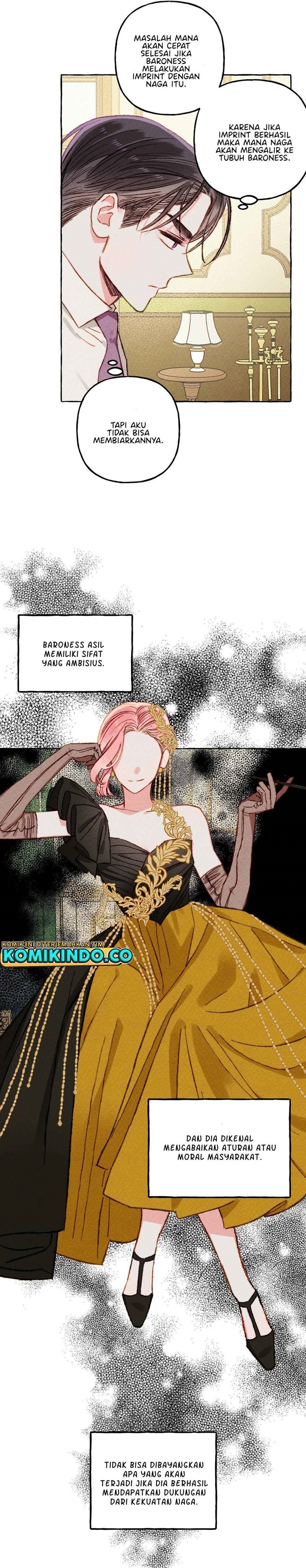 I Raised a Black Dragon (Pre-Serialization) Chapter 07 Gambar 5