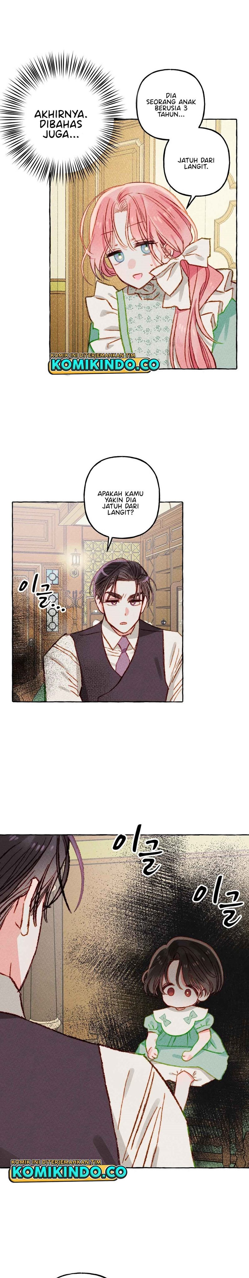 I Raised a Black Dragon (Pre-Serialization) Chapter 07 Gambar 9