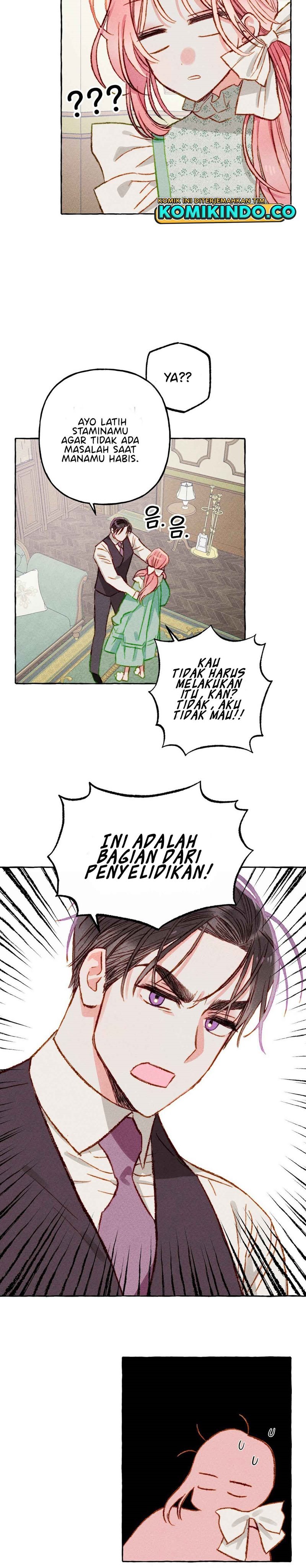 I Raised a Black Dragon (Pre-Serialization) Chapter 07 Gambar 13