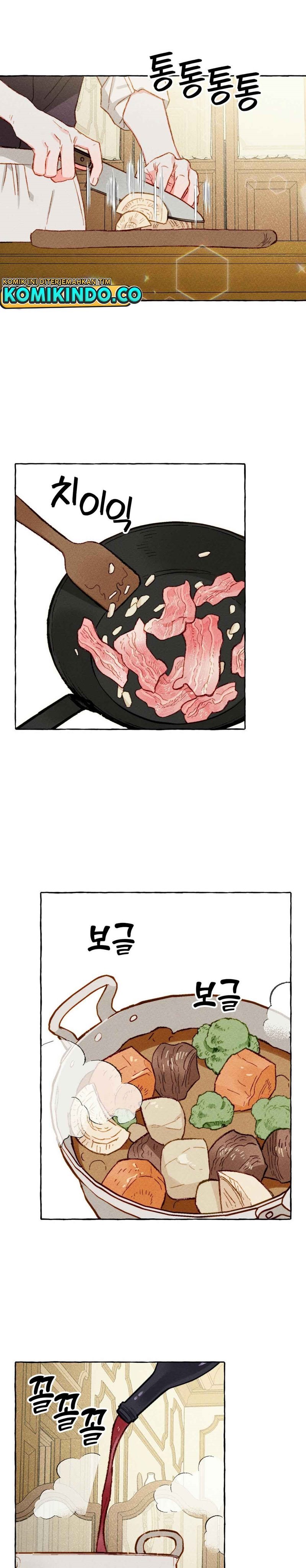 I Raised a Black Dragon (Pre-Serialization) Chapter 07 Gambar 15