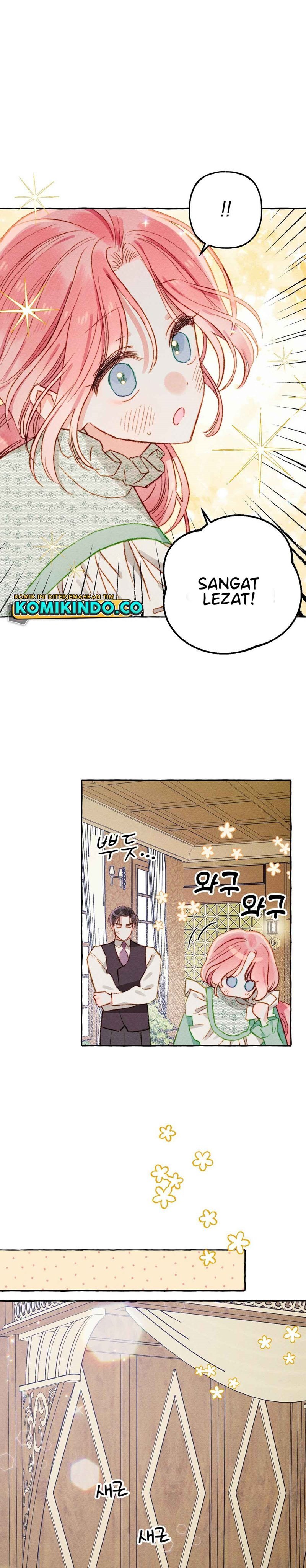 I Raised a Black Dragon (Pre-Serialization) Chapter 07 Gambar 19